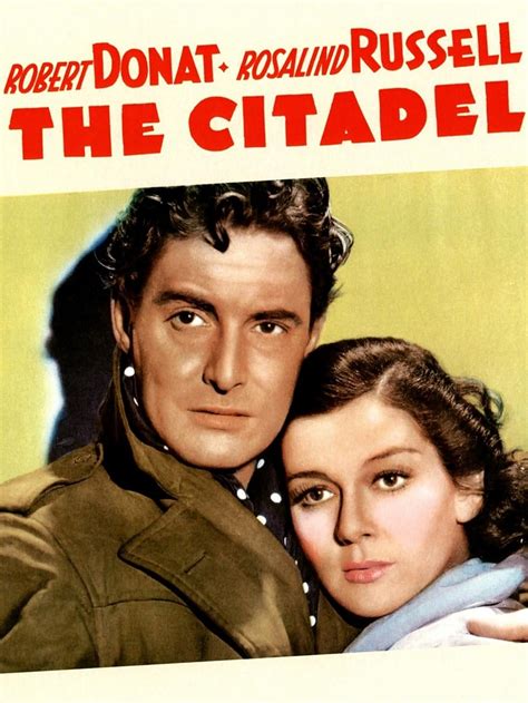 the citadel movie 1938.